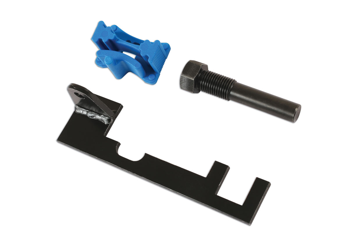 Laser Connect 6230 VAG 3cyl 4v Timing Tool Kit VW UP! Mii Citigo CHYA CHYB - Image 2