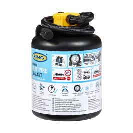 RING Flat Tyre Repair Sealant Puncture Fix Emergency Car Van RTS4502