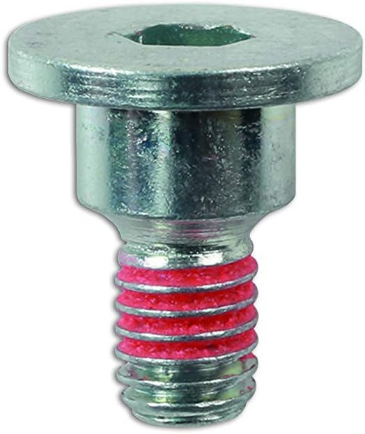 Connect 34130 M6x1mm Disc Drum Brake Fixing Screws Pack 10