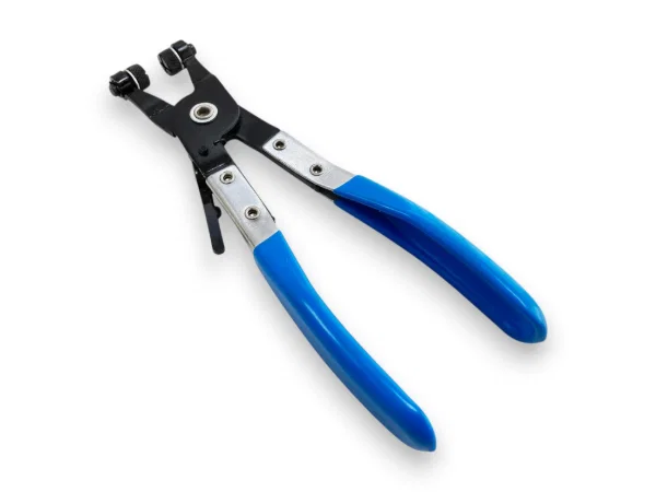 Hose Clamp Pliers Swivel JAW Toolzone PL127 - Image 3