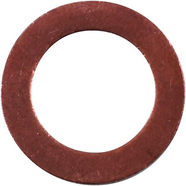 Connect Copper Brake Hose Washer 10.3×15.7×1.5mm Seal Ring – Pack 10