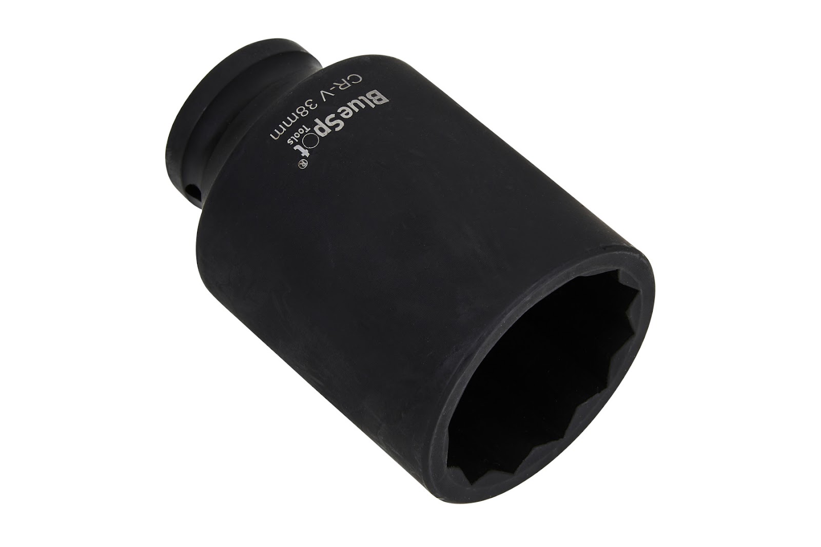 BlueSpot 38mm Deep 12 Point Impact Socket - Image 2