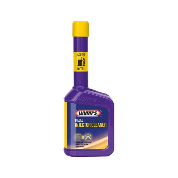 Wynn’s 51668 Diesel Injector Cleaner Fuel Additive 325ml