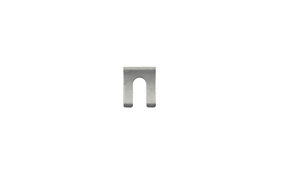 Connect 34109 Silver Brake Hose Clips 31×24.5mm Pack 10 Car Auto Repair