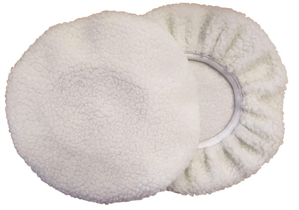 Streetwize 10″ Car Polishing Bonnet Pad Valeting Detailing