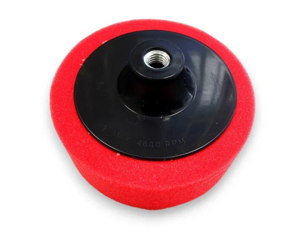 Toolzone M14 150MM Soft Polishing Sponge Applicator Pad
