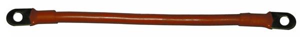 PEARL 12in. Red Universal Insulated Battery Lead Cable Ring Terminal PES30C