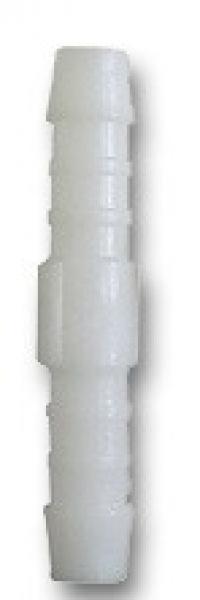 16mm Push-Fit Straight Hose Connector PEARL Pack of 4