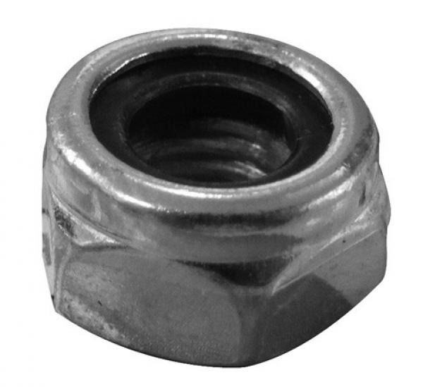 PEARL M10 Self Locking Nyloc Nuts – Pack of 25