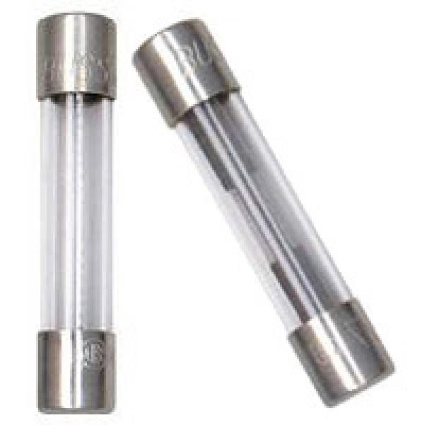 PEARL 15A Standard Glass Car Fuses – Pack of 3