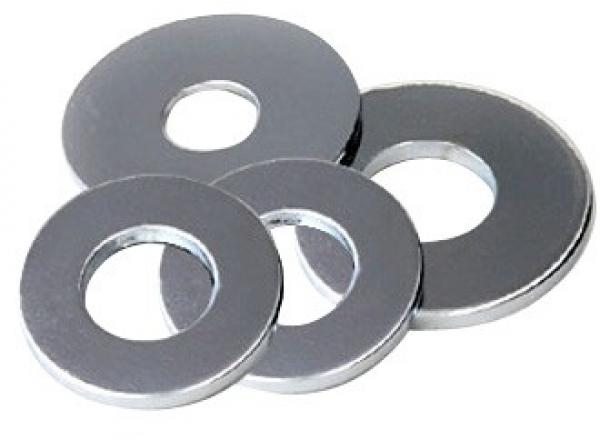 PEARL PWN060 5/16in Steel Flat Washer 20-Pack Automotive