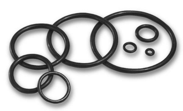 PEARL Rubber O-Ring Medium 2 Pack PWN265
