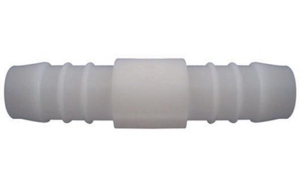 PEARL 6mm Straight Push-Fit Hose Connector Pack of 2 PWN524