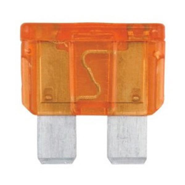 Pearl Standard Blade Fuses 40A – Car Van Lorry Circuit Protection – Pack of 2