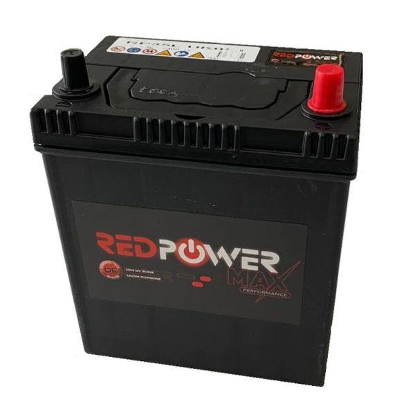 Banner Red Power Max RP35L car battery
