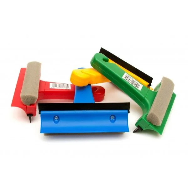 Ice Scraper Sponge Car Windshield Frost Snow Removal Tool