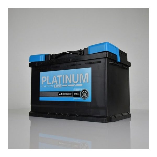 Platinum AGM096E car battery
