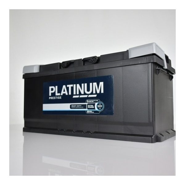 Platinum 020E car battery