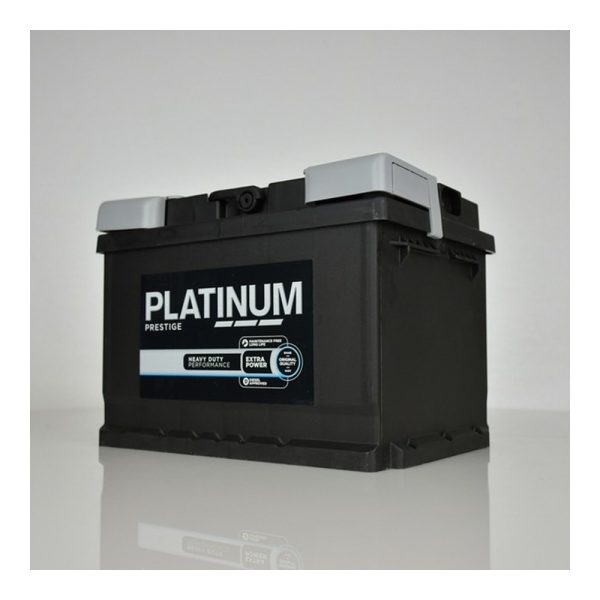 Platinum 068E car battery
