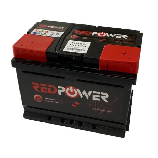 Banner Red Power Max range photo, shown for the Banner Red Power Max RP60L