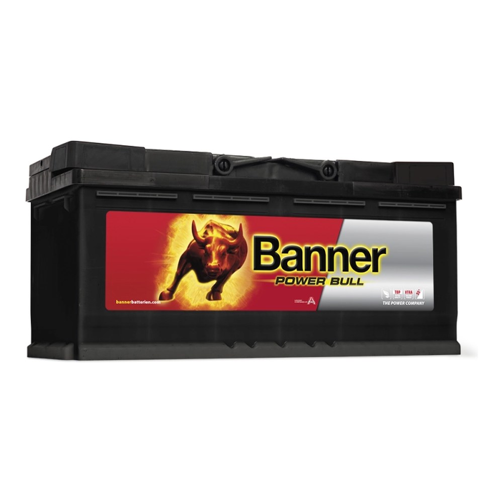 Banner Power Bull P11040 car battery