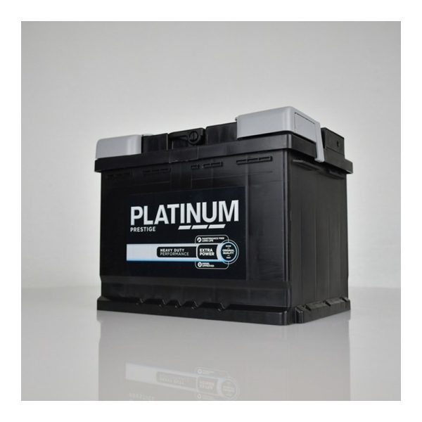 Platinum 027E car battery
