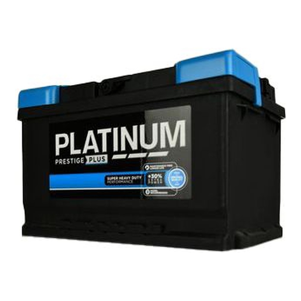 Platinum 100SPPLA car battery