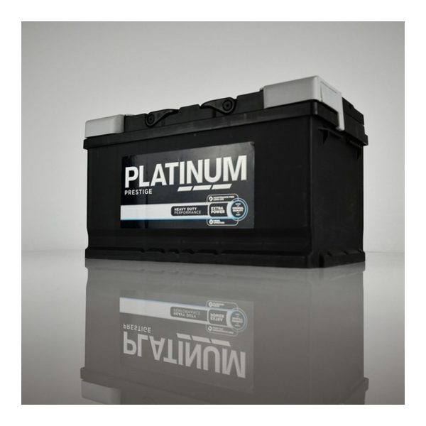 Platinum 110E car battery