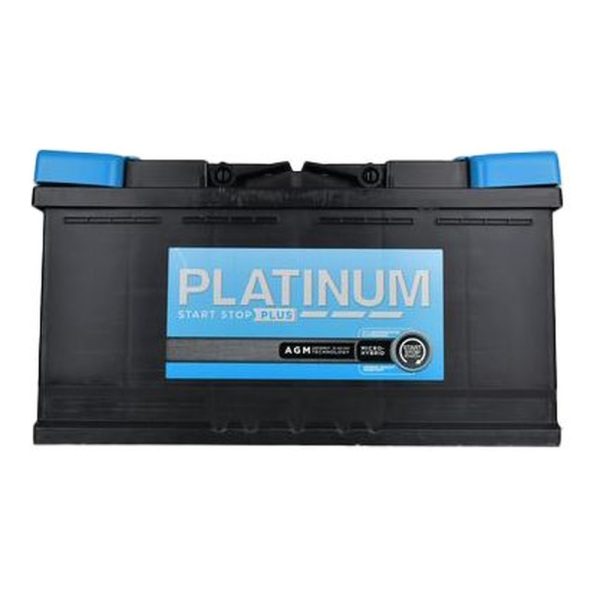 Platinum AFB019E car battery