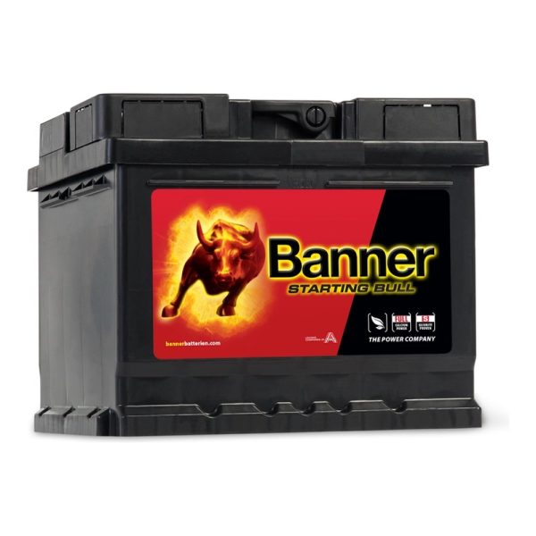 Banner Starting Bull 54409 car battery