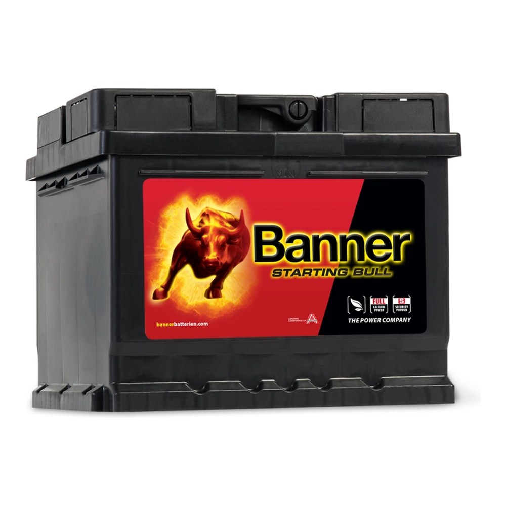 Banner Starting Bull 54409 car battery