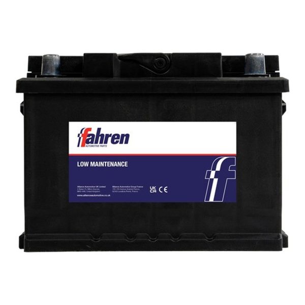 Fahren 075FR car battery