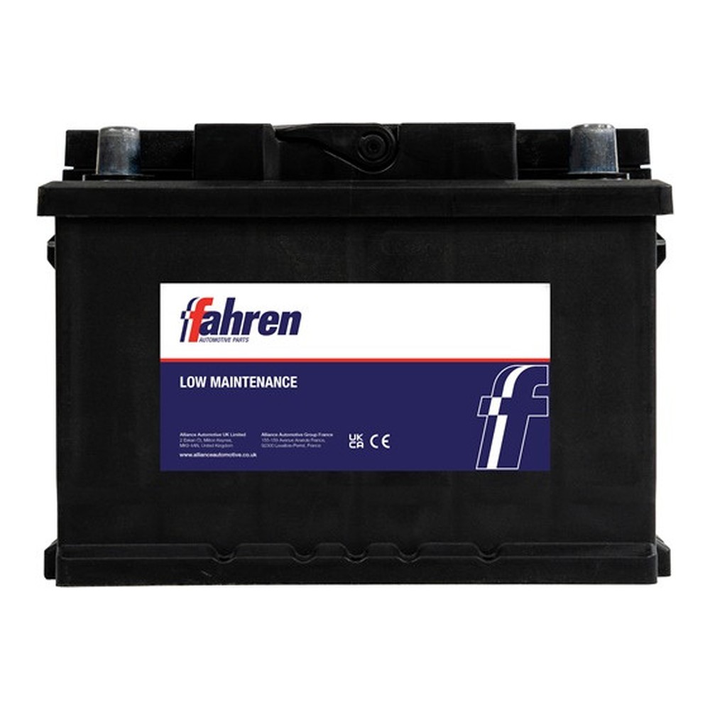 Fahren 075FR car battery
