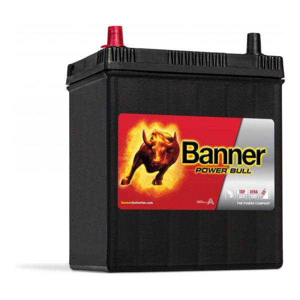 Banner Power Bull P4027 car battery