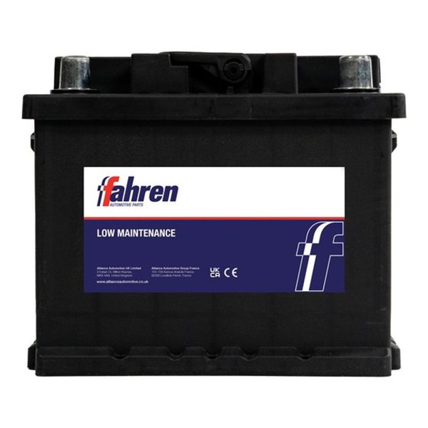 Fahren 063FR car battery
