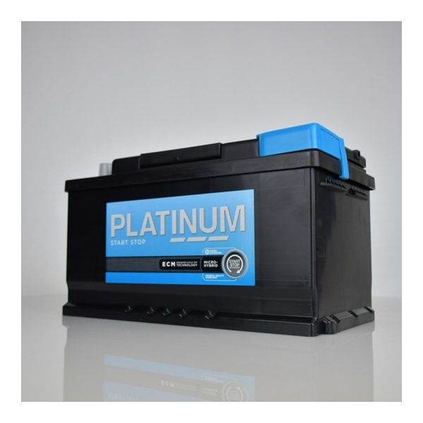 Platinum AFB115E car battery