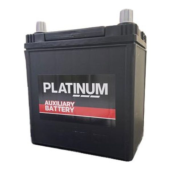 Platinum AGM055E car battery