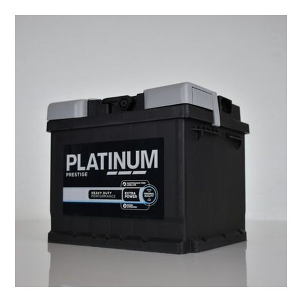 Platinum 055E car battery