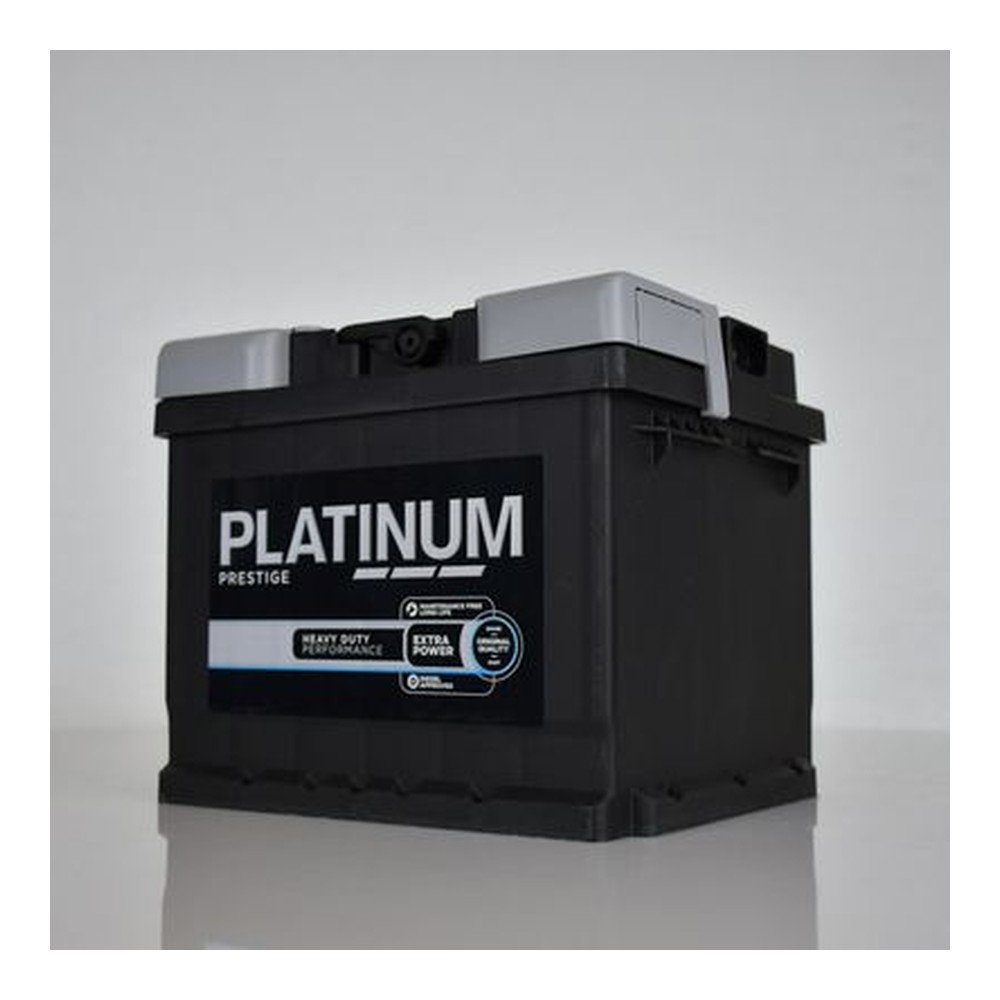 Platinum 055E car battery