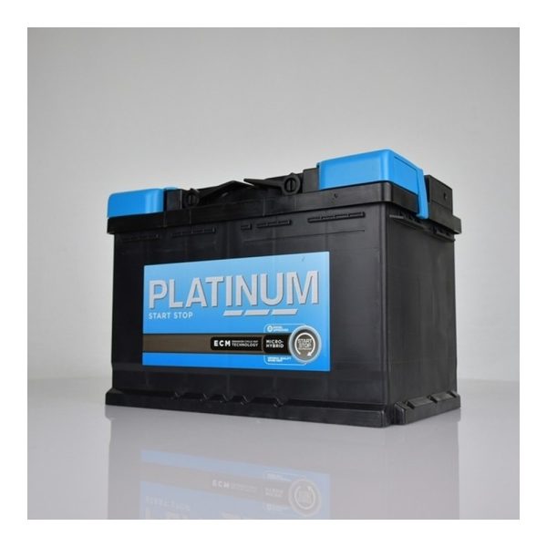 Platinum AFB096E car battery