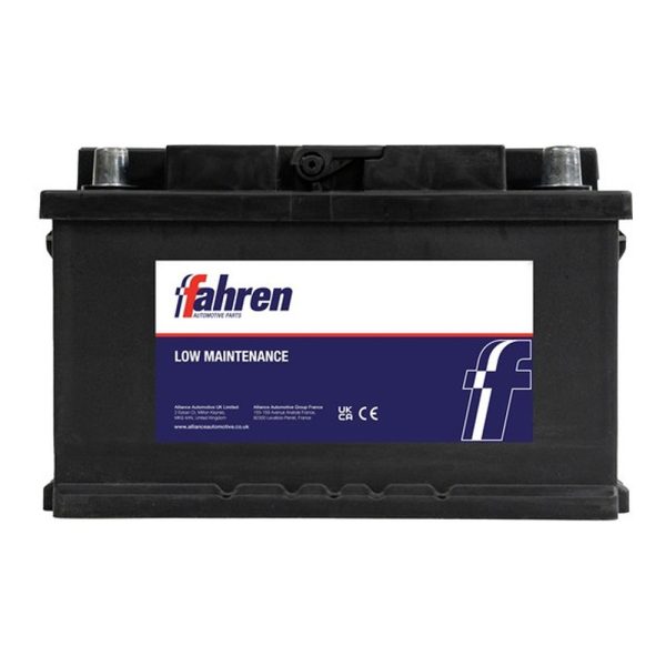 Fahren 100FR car battery