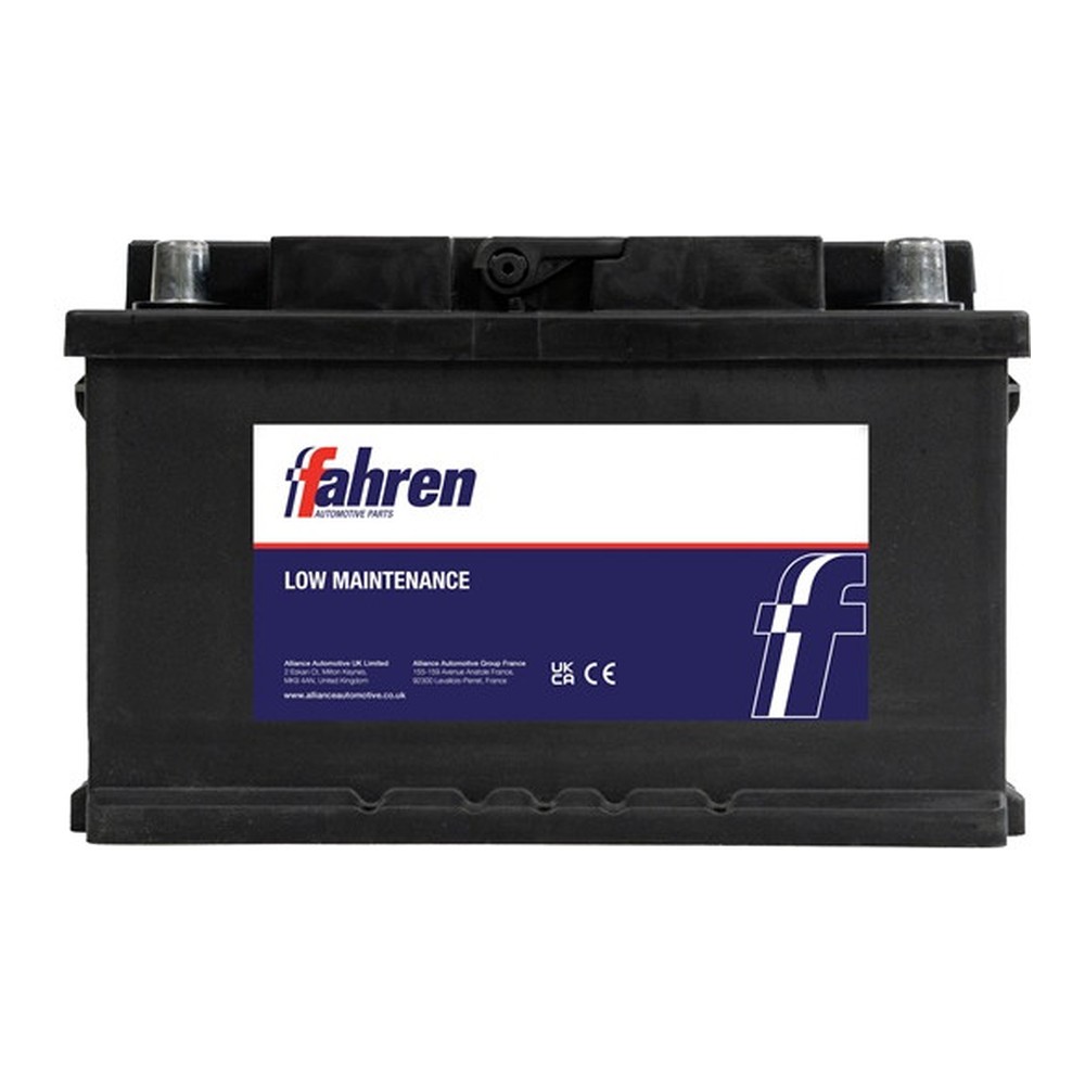Fahren 100FR car battery