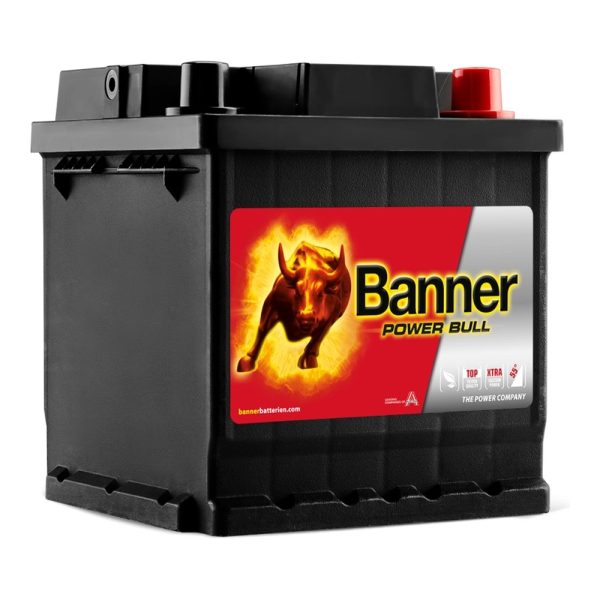 Banner Power Bull P4208 car battery