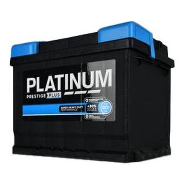 Platinum 027SPPLA car battery