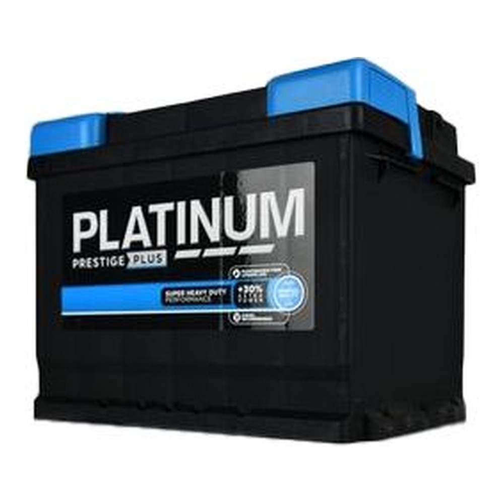 Platinum 027SPPLA car battery