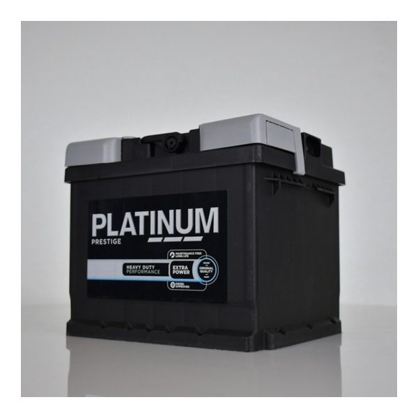 Platinum 054E car battery
