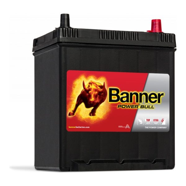 Banner Power Bull P4025 car battery
