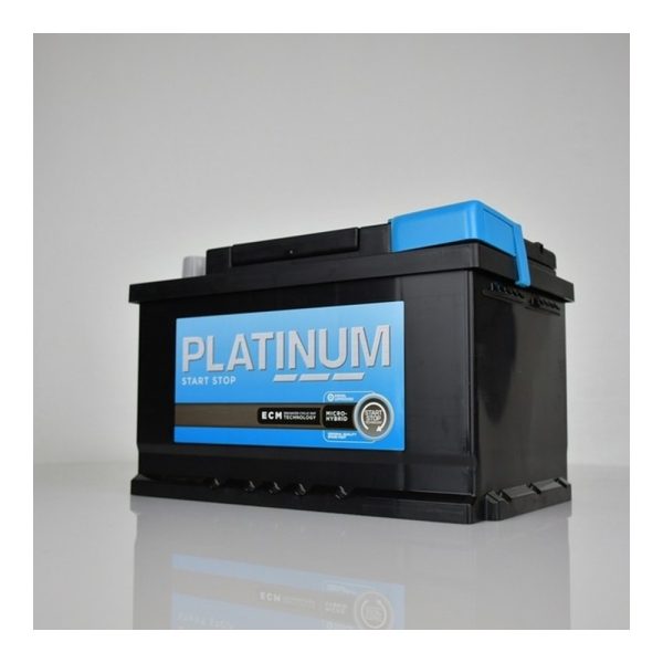 Platinum AFB100E car battery