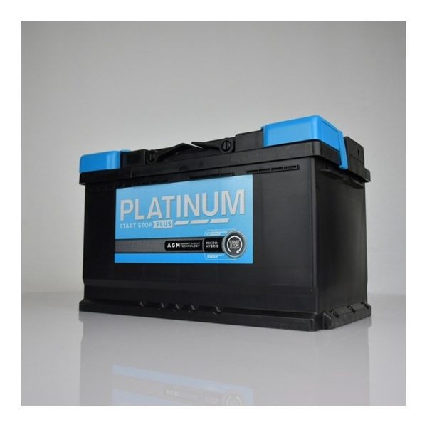 Platinum AGM115E car battery
