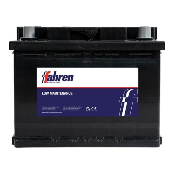 Fahren 027FR car battery